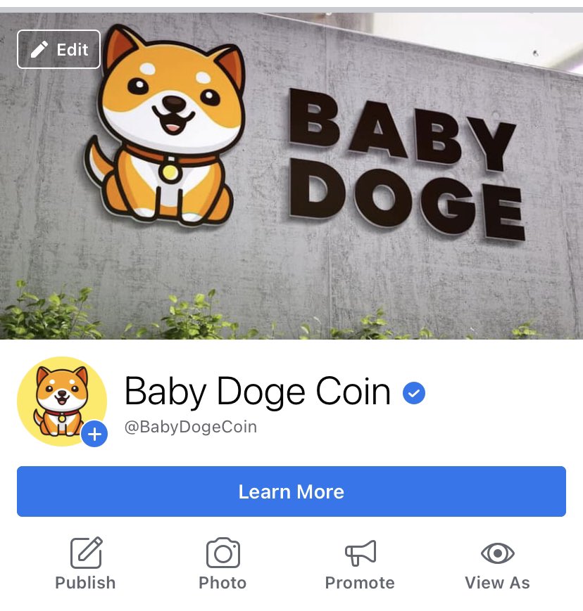 Baby Doge tweet media