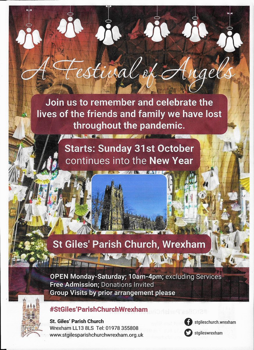 StGilesParishChurch tweet media