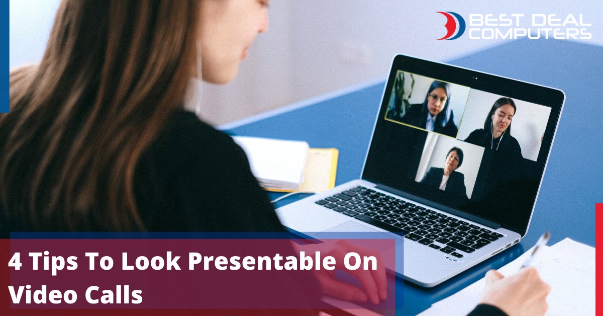 4 Tips To Look Presentable On Video Calls
Since the world went into lockdown a few months back, we’ve all been on multiple video calls. Whether it was for a meeting
bit.ly/2Sr2Tzi

#bdc #pc #computer #cpu #videocall #meetings #tips