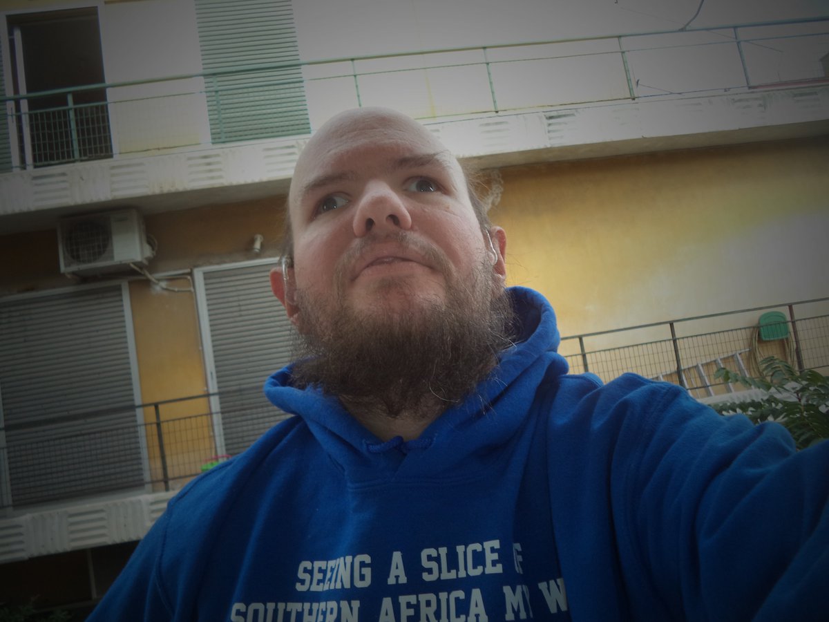TravellerTony's tweet photo. I'm fund raising for Galloway’s Society for the Blind.
https://t.co/VP2WqLX2bQ
My challenge:  raise £1,200 to reach my target   and hike the Inca Trail to Machu Picchu, Peru and illustrate what blind people can do.
My Go fund me page
https://t.co/8ZUiiusWTV https://t.co/LmbOQxi1ut