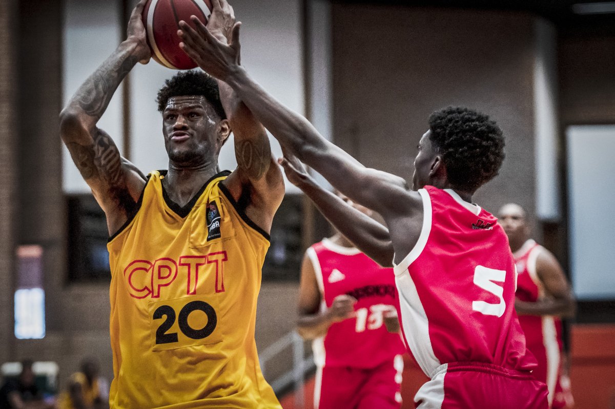 roadtoBAL's tweet photo. The home team @thecapetowntigers dominated their first game of the #RoadToBAL qualifiers against Roche-Bois Warriors 116-49! 

#africaleague https://t.co/DlvOq5yOJO