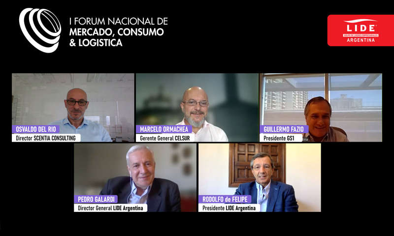 lideargentina's tweet photo. 💬 “Para el 2022 esperamos que los indicadores económicos se encuentren en niveles pre pandemia”
📌 Así lo manifestó Osvaldo del Río, Director de Scentia Consulting.
👀 Leé la gacetilla completa 👉 https://t.co/dW5xYlqE8W https://t.co/9hY1uMXH6A