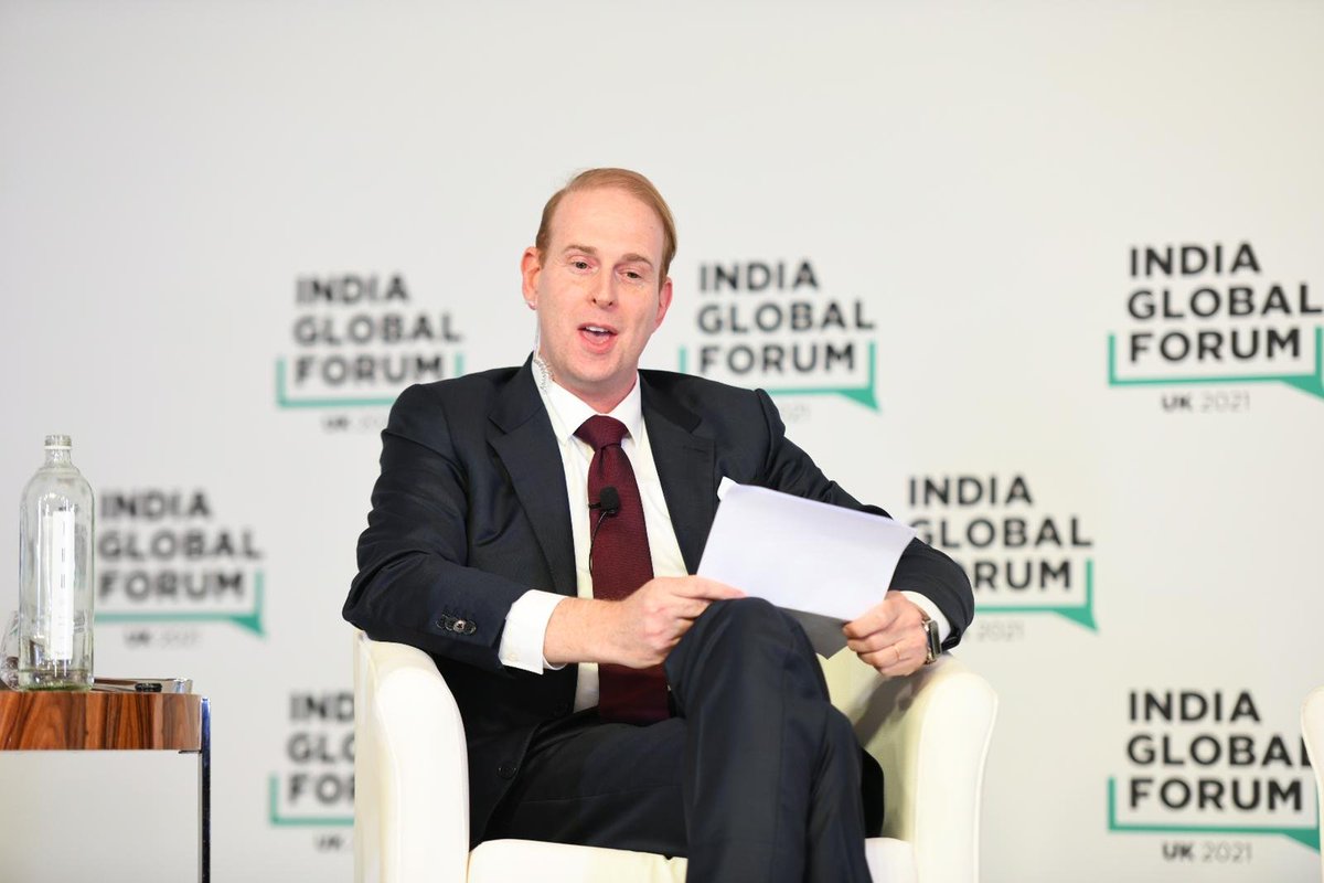 India Global Forum tweet media