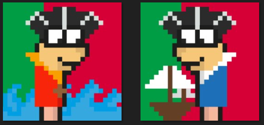 Socky_eth's tweet photo. Socky has been present in LisCon and wants to celebrate with 2 features Sockys 🇵🇹
Check them out here: 
https://t.co/u0M5gmPZV1
https://t.co/lAv7uzP8lp https://t.co/s19AFAl2ge