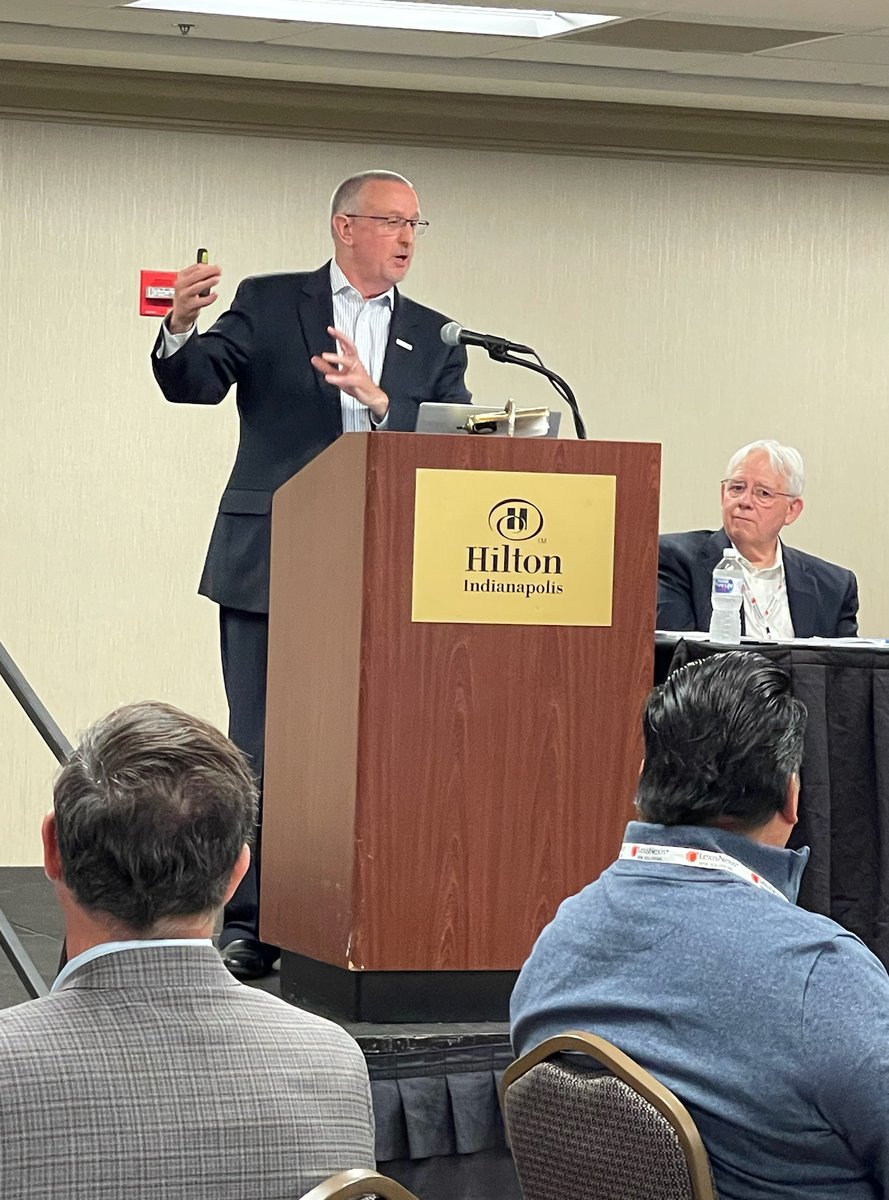 NASWAORG's tweet photo. Day 2โฃ of the UWC UI Issues Conference sees NASWA President & CEO Scott Sanders exploring the effects of the pandemic on State Workforce Agencies' UI systems & potential funding opportunities for system improvements. #UIIntegrity https://t.co/c8FttGjZF5