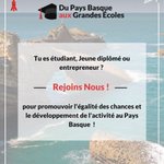 Photo by Du Pays Basque aux Grandes Ecoles (@dpbge)