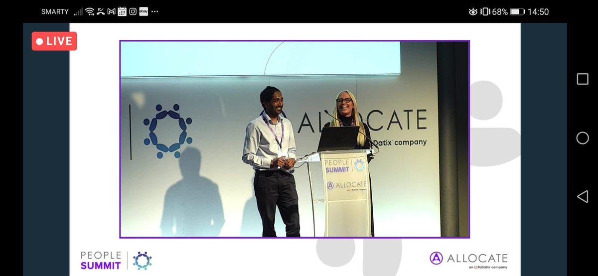 lexileetobe's tweet photo. Thank you for allowing us to present our hard work #AllocatePeopleSummit @AdamSouris  Really enjoyed giving @BHRUT_NHS the platform it deserved after all innovation over the last 18months @NursingWfHub 🙏 #workforce #NHS @HalfordKathryn https://t.co/Bhq5sizprw