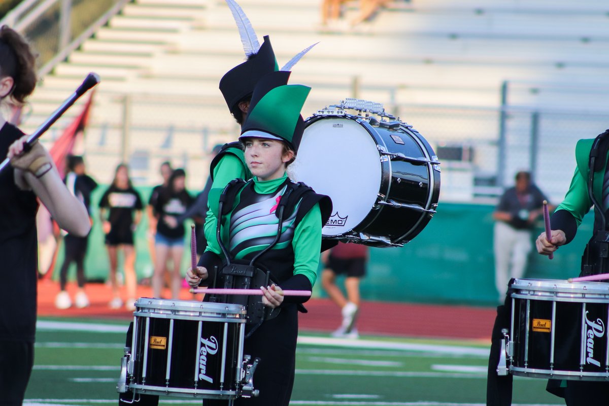 LakeDallasISD's tweet photo. Our Falcon Band will be competing in the UIL Area B Marching Contest at the Children’s Health Stadium in Prosper at 1:15 p.m. this Saturday. Show as much support as you can to our Falcon Band! #FalconFirst https://t.co/8oF08XZu3e