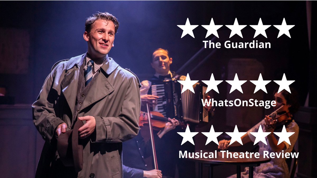 Watermill Theatre tweet media