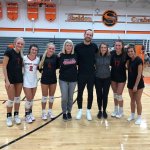 Photo by Spirit Lake Volleyball (@SpiritLakeVB)