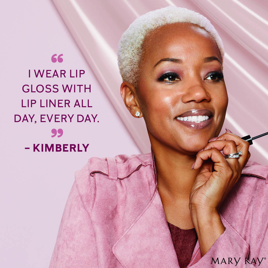 MaryKayUK's tweet photo. Want to take your gloss to the next level? Line and fill lips with a matching lip liner before layering Mary Kay Unlimited™ Lip Gloss on top for an elevated, lip look. 💋 https://t.co/wXxU2vdIEW

#MaryKayUK #LipGloss #LipLooks #Glossy https://t.co/r5jT7g8q2g
