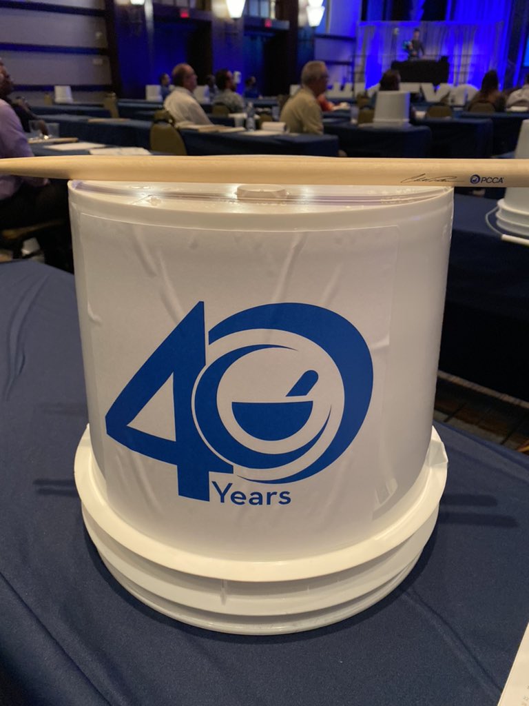 resrx's tweet photo. Drumming up success @pccarx #istx21 https://t.co/vR4ws9XsGx