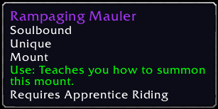 SarahEd1981's tweet photo. Its obv a day for mount drops!
#Warcraft https://t.co/i4y40AwgHO