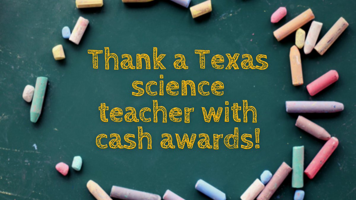 TMA Butler Science Awards tweet media