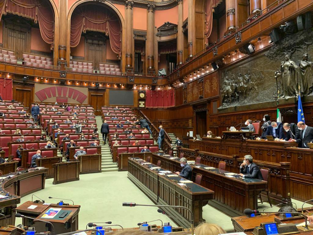 Andrea Orlando tweet media