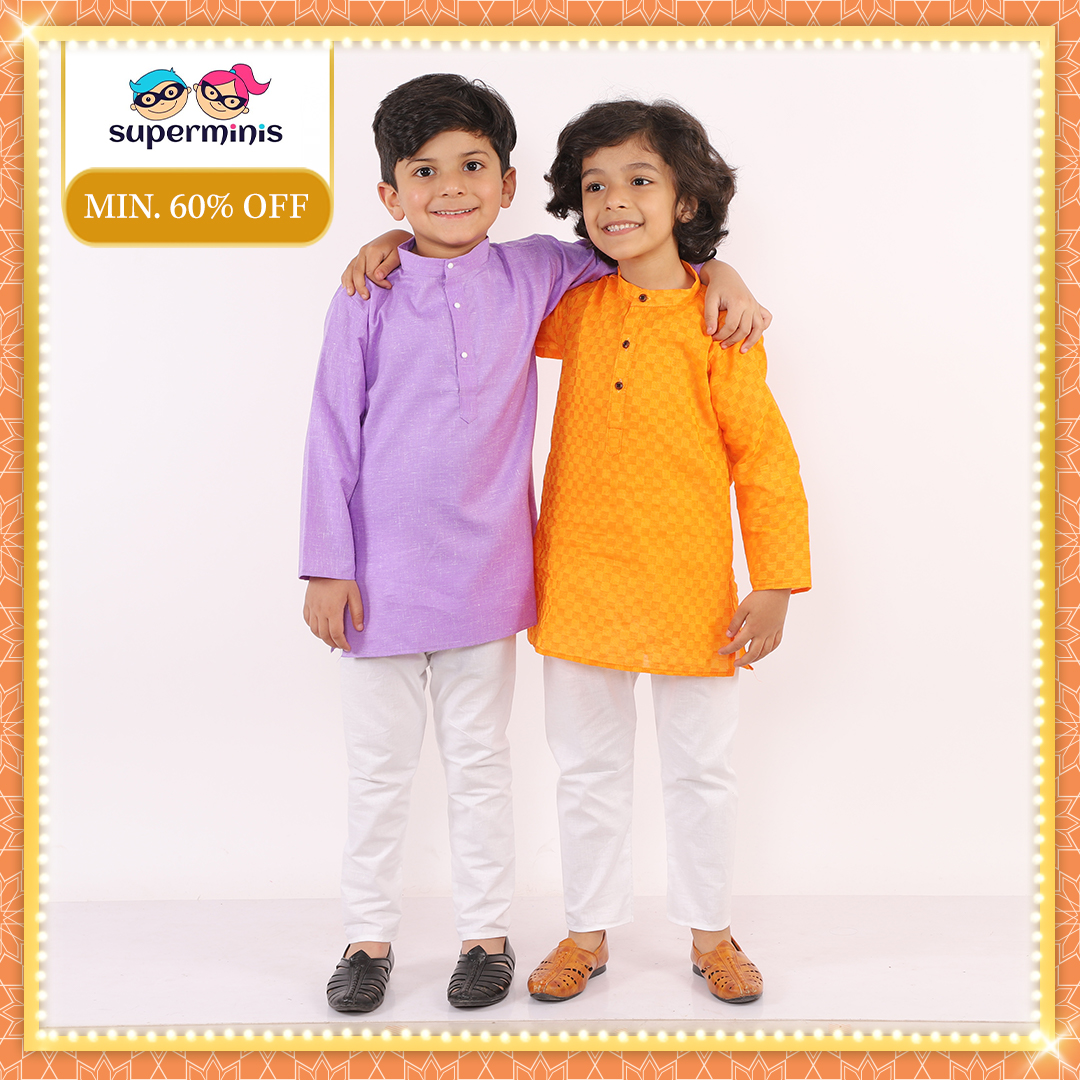 AmazonFashionIn's tweet photo. Kid's fashion never looked this good! So what are you waiting for, get your kids in the latest collection from #Superminis now during the #AmazonGreatIndianFestival &amp; get them at up to 60% off: https://t.co/PitSPkvJ6B
.
.
#Kidswear #AmazonFashion #AmazonBeauty #HarPalFashionable https://t.co/lSF2t7nzzV