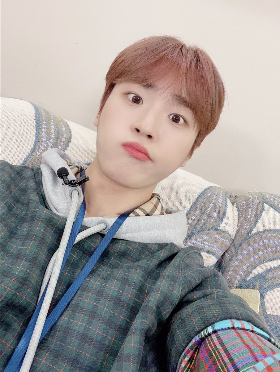 bae seungmin pocketdols update !!
