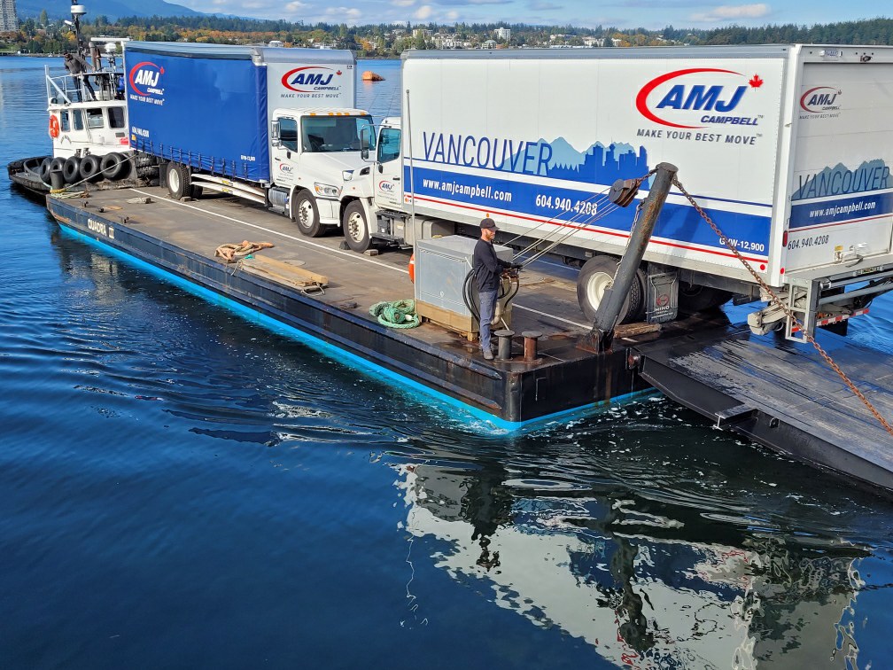 amjcampbell's tweet photo. Servicing our west coast community! Special delivery for The Braille Bookstore π
-
#AMJCampbell #MakeYourBestMove #WestCoast #TravelOnWater #WaterTravel #SpecialDelivery https://t.co/zBczxMEyHa