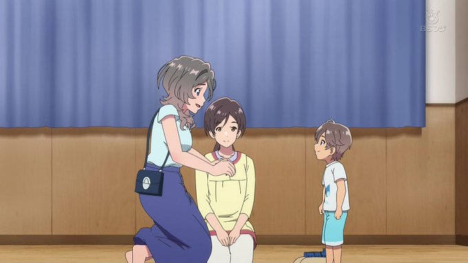 知夢ちゃんが実はシングルマザーでした
18歳で産んだって事は17歳くらいの時には既に全裸子作りしまくってたわけで昼はすました顔で高校通いながら夜はその素晴らしい大きさの大きいおっぱいを全裸で振り回してガチの生の全裸子作りしまくってたと思うとあまりにも大変ですね…
#白い砂のアクアトープ 