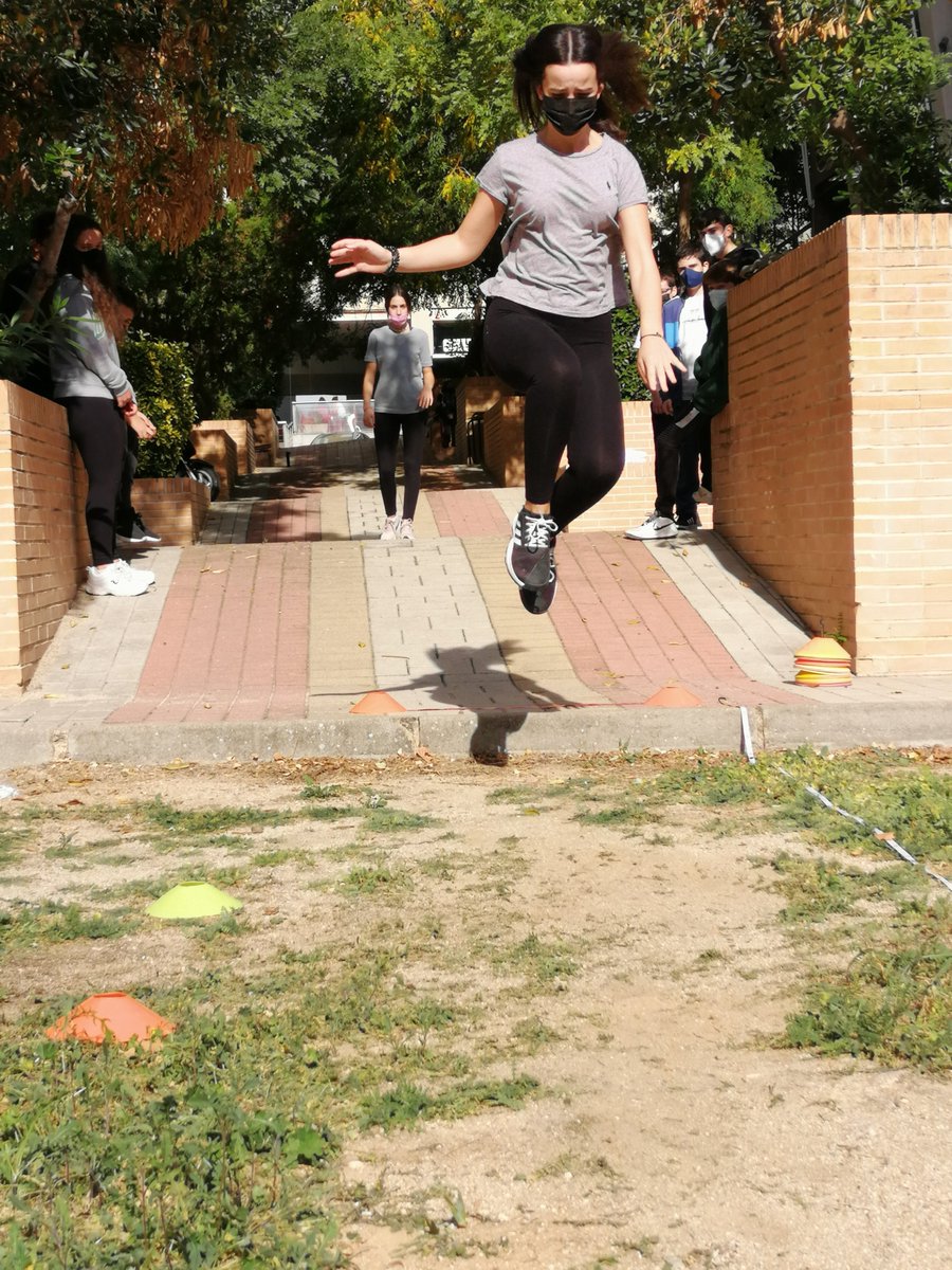 ulaboral's tweet photo. @ulaboral participa en#ACTIVEHACKINGCLM Consejería de Educación Cultura y Deportes
@gobjccm @DGobiernoCLM @educajccm @culturagob @culturaenclm
Hacemos deporte en la calle 💚🌿
#activehacking #activehackingclm #beactiveclm #beactive https://t.co/lStJmAYMH1