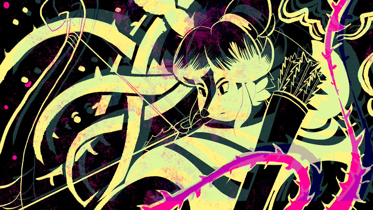 SteelWoolGame's tweet photo. "Not good enough"

Day 20 - Broken Telephone

#10embers #screenprint #indiegame https://t.co/XnMy4AXHnb