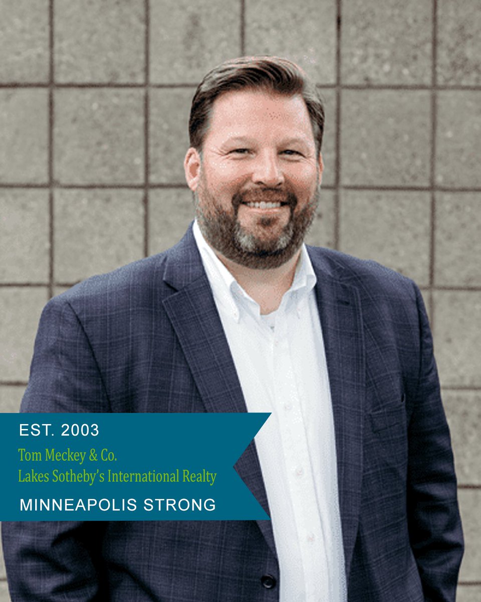 Member Re-share 👻
Tom Meckey serves the community on local boards and as a youth sports coach. Living &amp; working in the Lynnhurst Neighborhood, Tom knows the Southwest #Minneapolis community personally &amp; professionally.

#experiencesouthwest #mpls #southmpls #realestatemarket