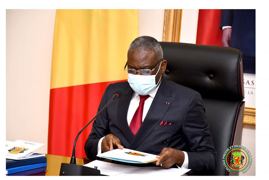 Thierry Moungalla tweet media