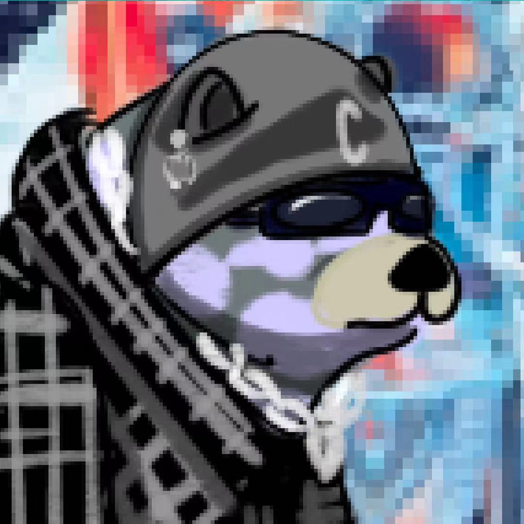 Monroe1837's tweet photo. @bearX_NFT 
Boss, please take a look at my hand drawn, thanks!

discord：Mto_05#9482 https://t.co/EXjyf7M9ob