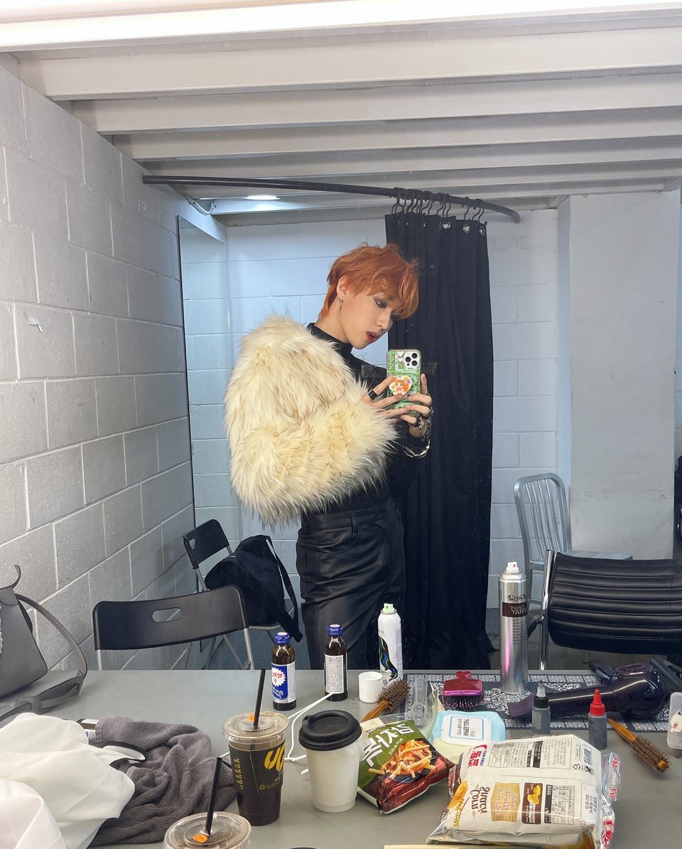 TheKingDom_GF's tweet photo. [ARTHUR👑]

킹메 오늘 보자 good night❤️

#KINGDOM #킹덤 #ARTHUR #아서 https://t.co/Cs24QXBr7W