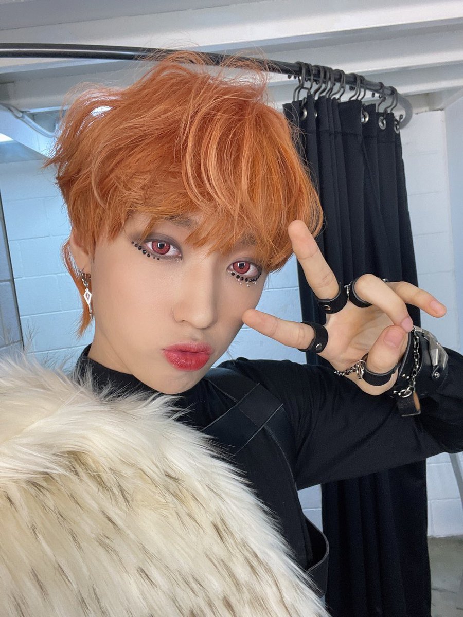 TheKingDom_GF's tweet photo. [ARTHUR👑]

킹메 오늘 보자 good night❤️

#KINGDOM #킹덤 #ARTHUR #아서 https://t.co/Cs24QXBr7W