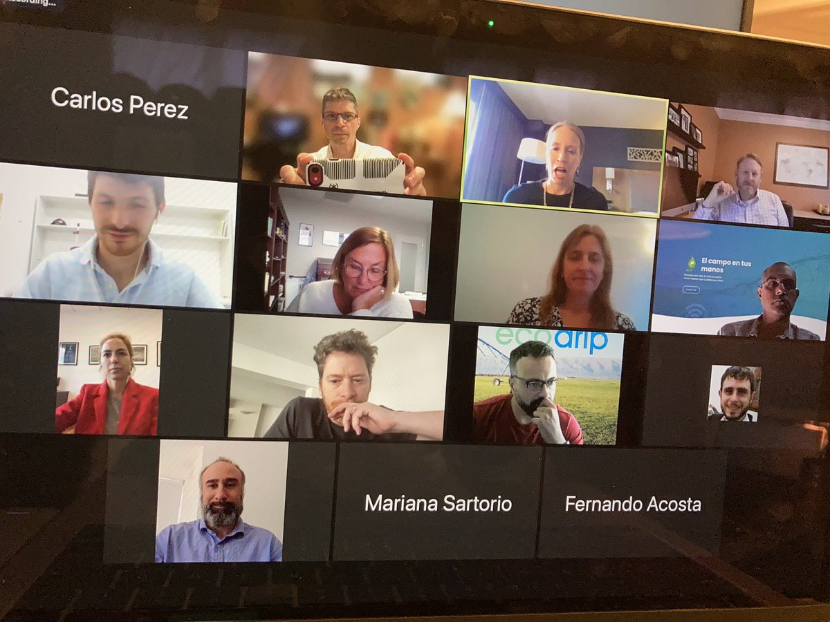 bySeanMullins's tweet photo. Thanks Lori with @Alliance_STL for sharing with our agtech guests from Argentina what makes #stl a great place!  @STLPartnership @39NorthSTL @WTCSTL @STLMosaic https://t.co/5GhS5HQv08