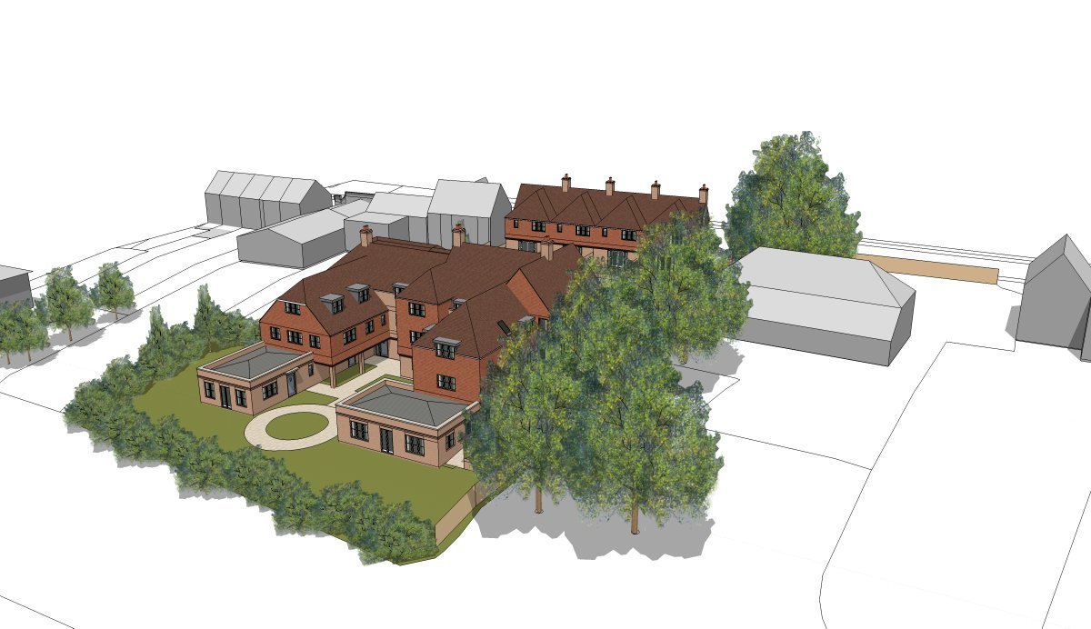 mh_Architects's tweet photo. Our development in High Street Burwash is regional winner and a shortlisted finalist in the #LABCawards "People and Place Awards 2021" 

Taking  the project through from conception to handover, overcoming challenges on a constrained, sloping site in a conservation area. https://t.co/TvoXqOxF7K