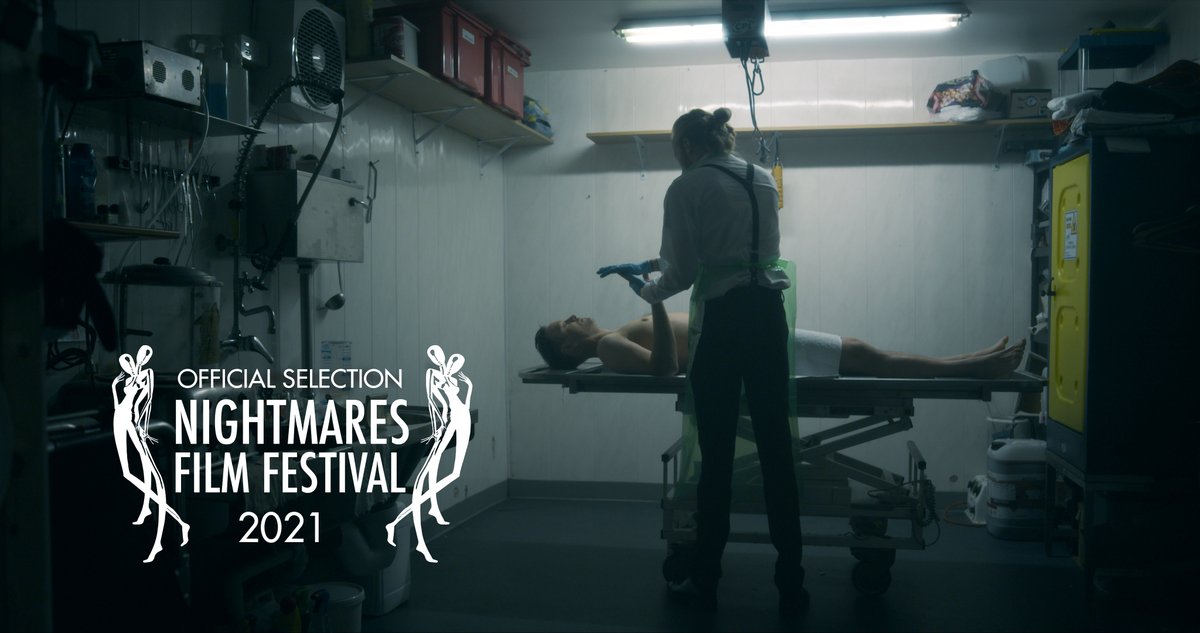 Afterlife Short Film tweet media