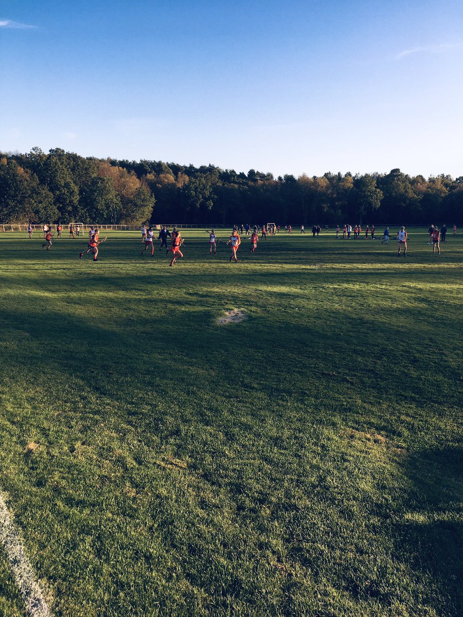 SGA_Sport's tweet photo. We welcome @StGeorgesHarpen what a fantastic afternoon for Lacrosse! #sgaconnected https://t.co/YcUa4lLUVR