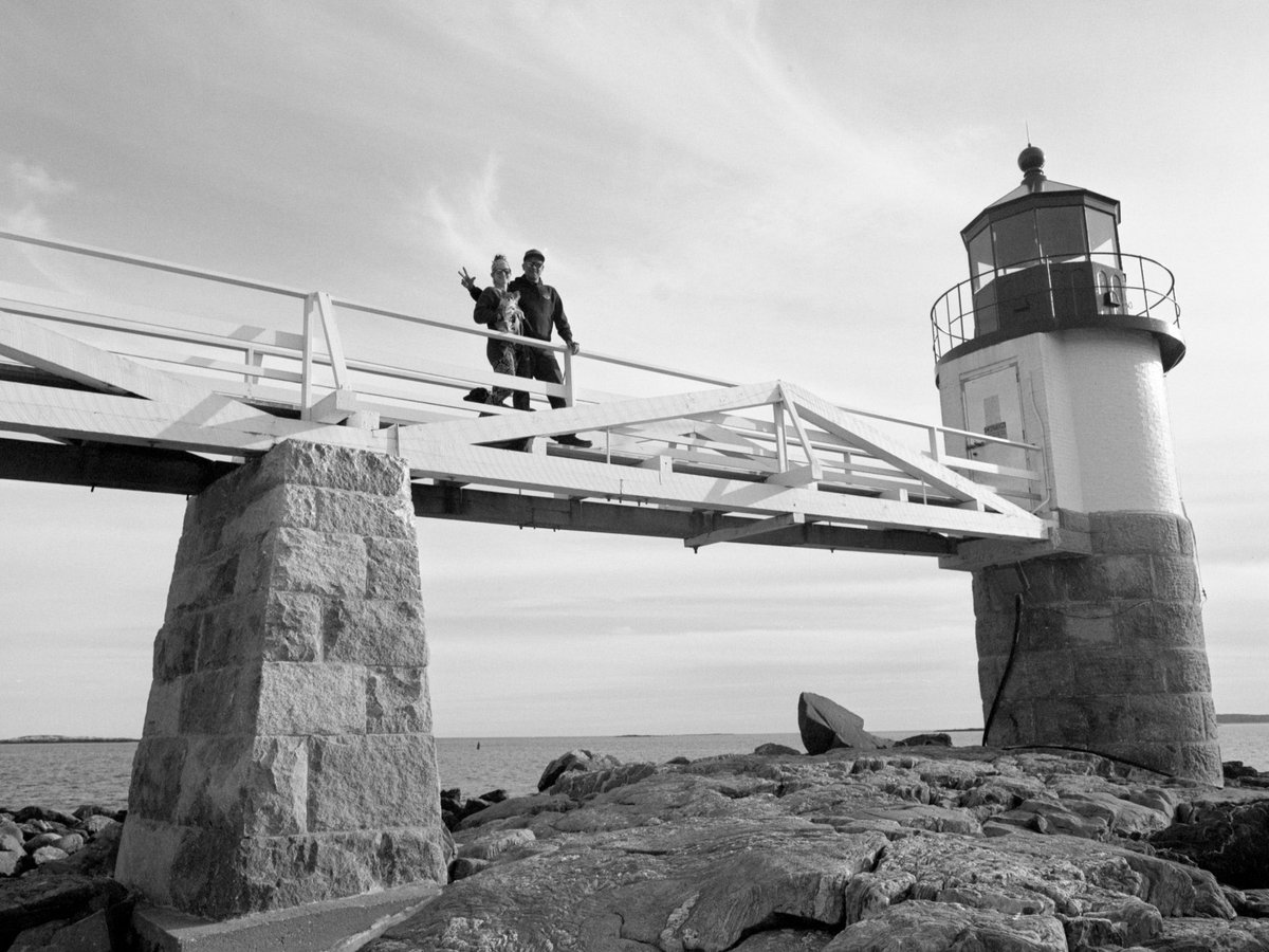 Marshall Point Lighthouse.
-
Port Clyde, Maine, USA.
-
Mamiya 645 1000s - Kodak TMax 400 - HC110(H).

#film #filmphotography
#HeyFSC #BelieveInFilm #shootfilmbenice #keepfilmalive