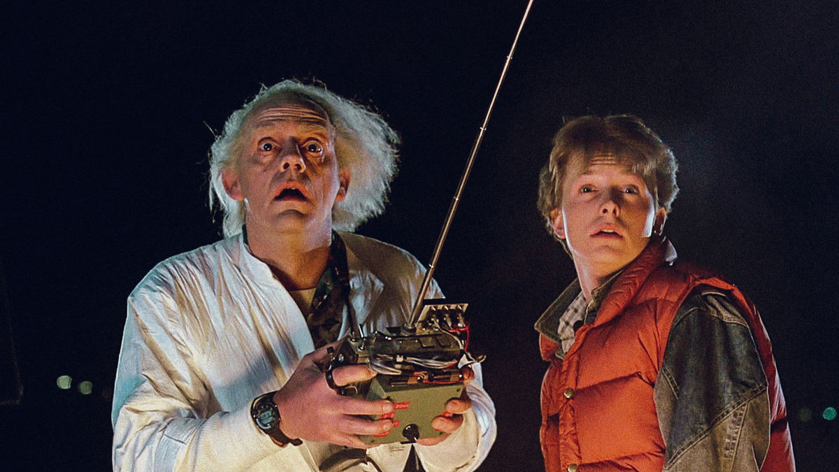 HealthGAINS's tweet photo. "Wait, a minute, I got all the time I want! I got a time machine!"

Although the flying car is still just beyond our reach, we think Doc and Marty would be proud that we've harnessed the ability to control the clock. Ask us how. #BackToTheFutureDay https://t.co/EjvLbBOYv0