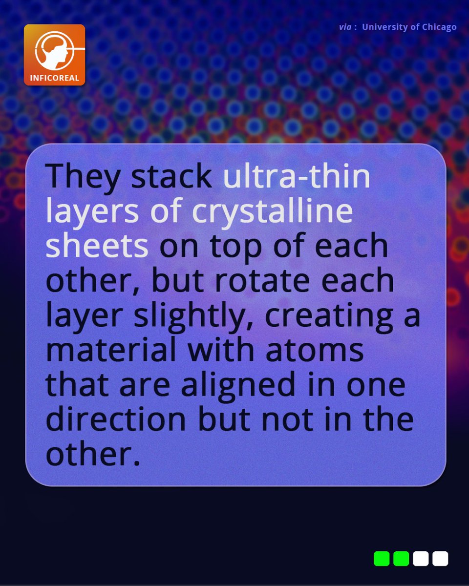 inficoreal's tweet photo. #scientists create material than can both move and block heat.
#inficoreal

https://t.co/UoF8hXD2eE I https://t.co/1HKgAoFhOa I https://t.co/R3LpB0nJiI I https://t.co/disgRJFvE8 | https://t.co/yTgF3V0Y4C | https://t.co/KtxAr5Tt22
#research #technology #science https://t.co/TFUcV4avI9