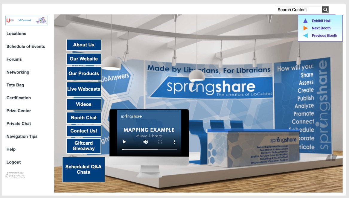 springshare's tweet image. Want to learn about #LibConnect and Email Marketing? Attend our 12:20pm US ET live webcast from our #LJSummit virtual booth! We&apos;ll cover creating beautiful email templates, drag &amp;amp; drop editor, desktop &amp;amp; mobile previewing, and more.
vshow.on24.com/vshow/LJSummit…