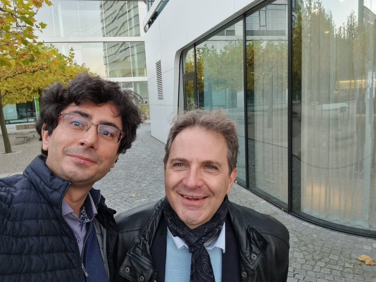 Hesso_F_Sci's tweet photo. Great talk today by @tgalli at the annual retreat of the @SAND_ITN network. Amazing results on the role of VAMP7 in unconventional secretion https://t.co/LVShgWdM1D