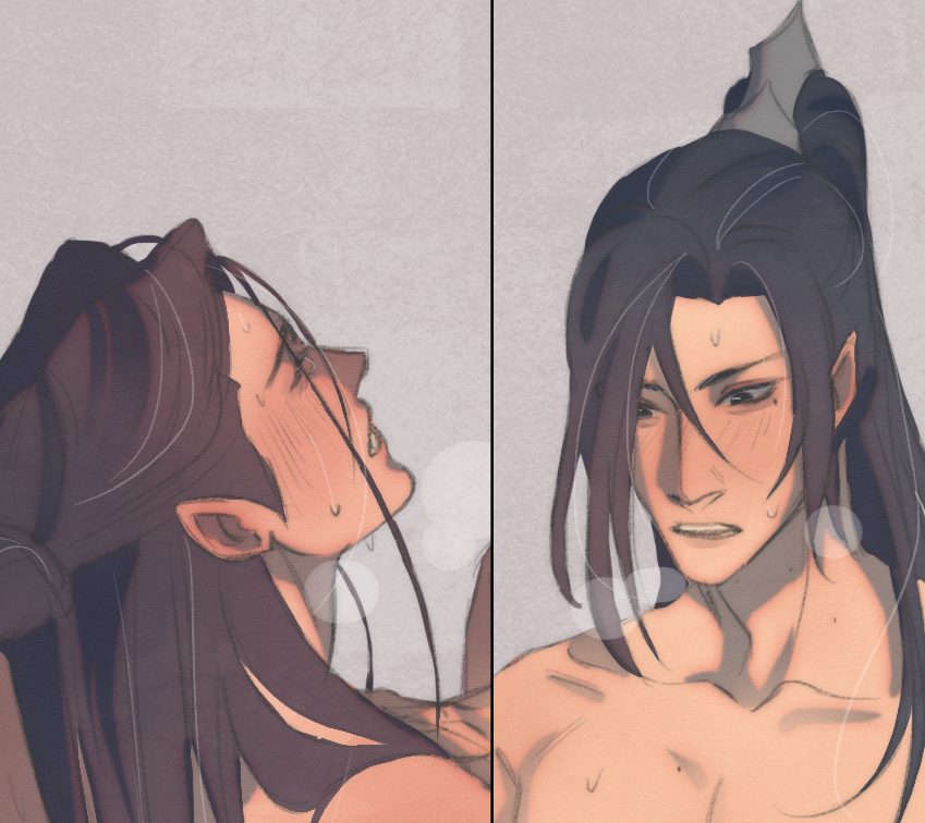 siderealEncoder's tweet photo. #SVSSS #LiuShen 

Just guys being dudes

Full: https://t.co/fmVupbiNik https://t.co/NZL8G8UvmZ