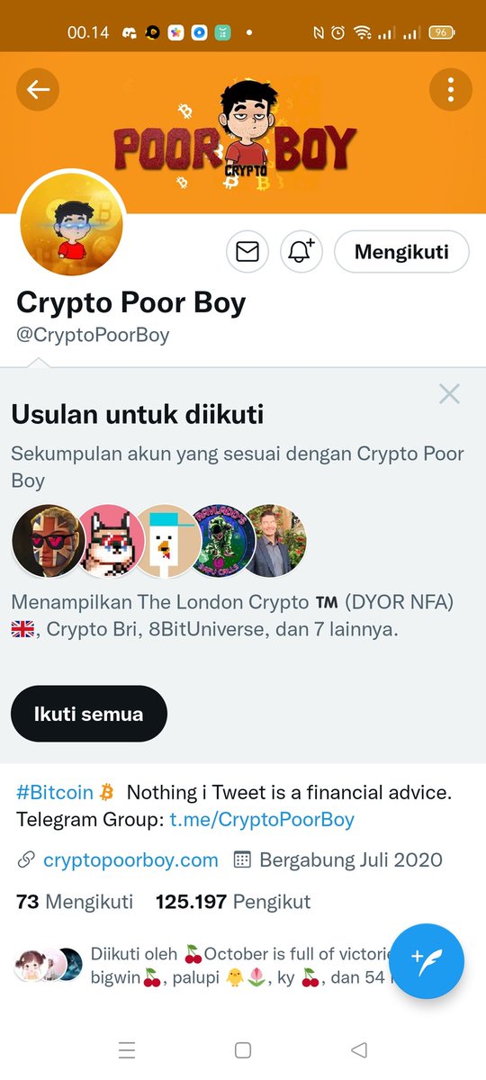 komang_79's tweet photo. @CutieBabeGem15 @CryptoPoorBoy Done 
Big win https://t.co/kuhjMBuWb3