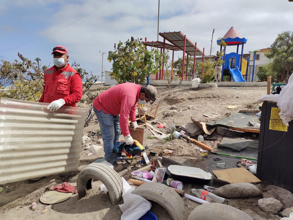 Municipalidad de Antofagasta tweet media
