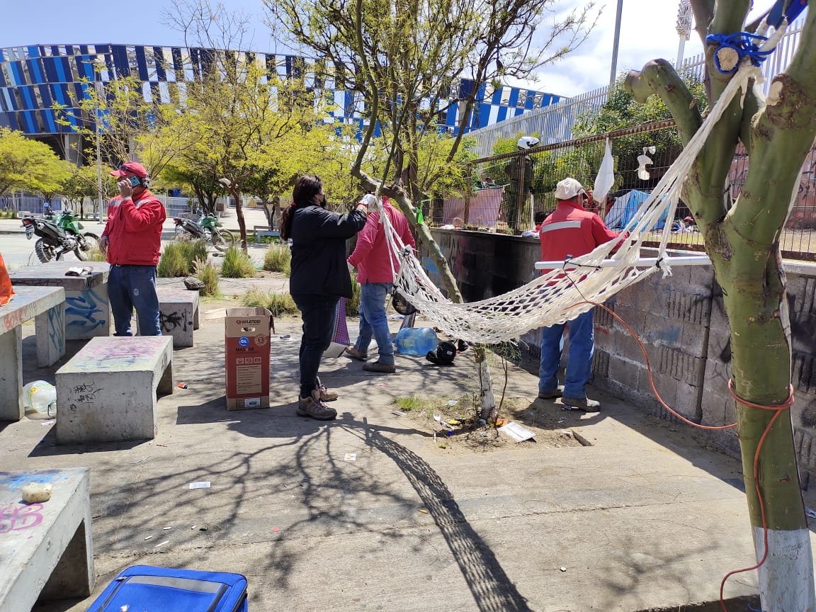 Municipalidad de Antofagasta tweet media