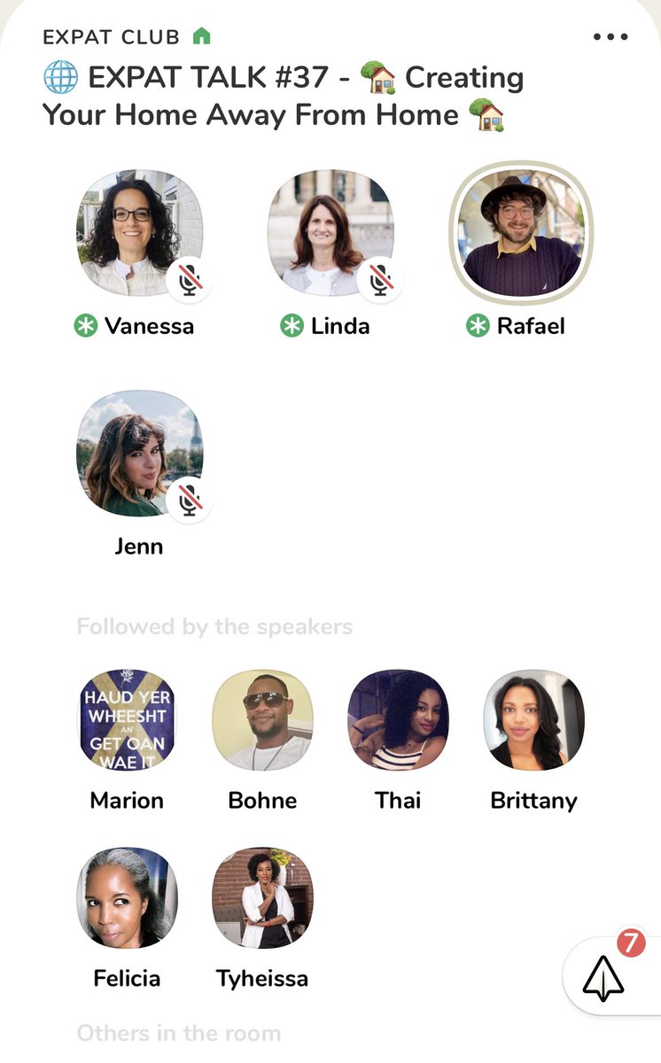 TheEPcoach's tweet photo. Join us live now!
#expattalk #expatchat @v_konsult https://t.co/9hPByzNBIn