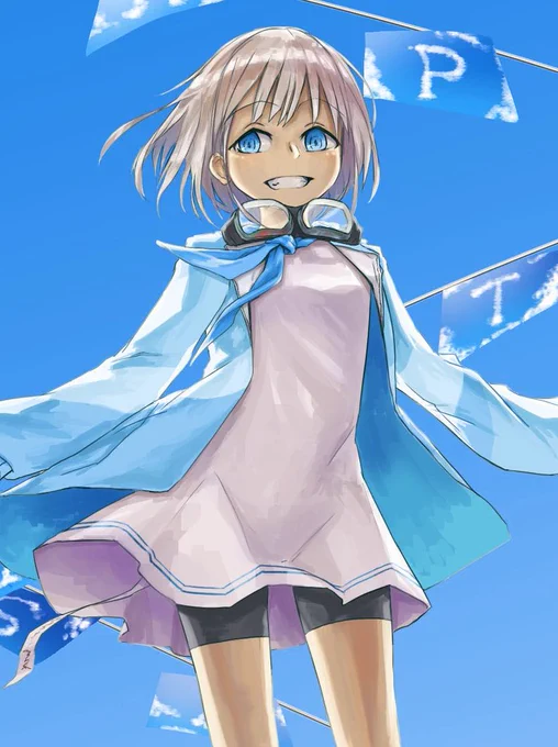 今までたくさんの思い出をありがとう!君たちがこれからも羽ばたけるよう、見守らせてください!
https://t.co/qgg18TkHyf #シャニマスPから担当に一言 