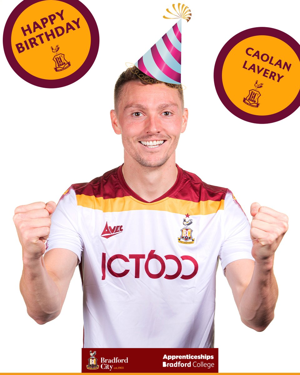 Bradford City AFC tweet media