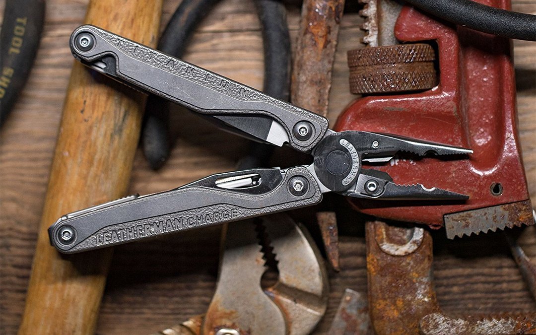 Trending: Leatherman Charge+ TTi dlvr.it/SB2MyV