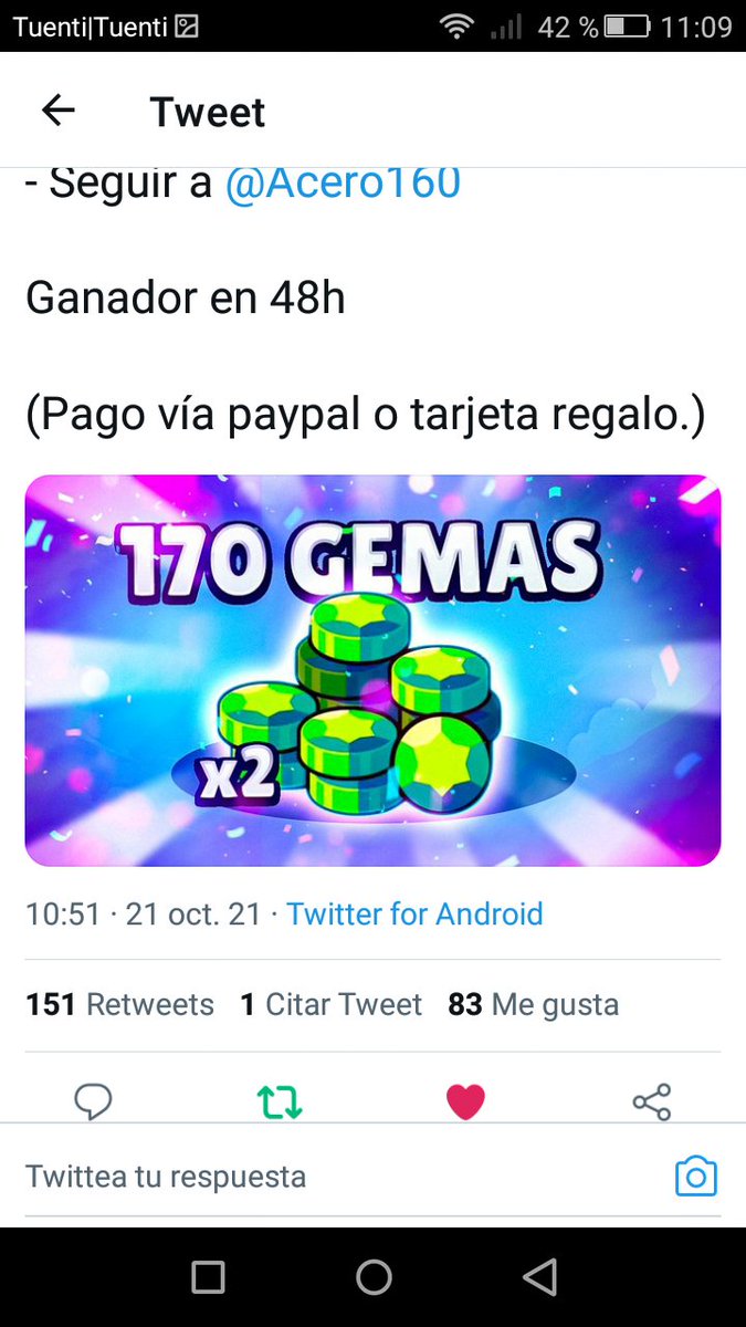 iver_matias's tweet photo. @BScomunidad__ @Acero160 Ojalá gane para llevarme a ash con su skin y muchas cajas https://t.co/WVCtzK3Rkw