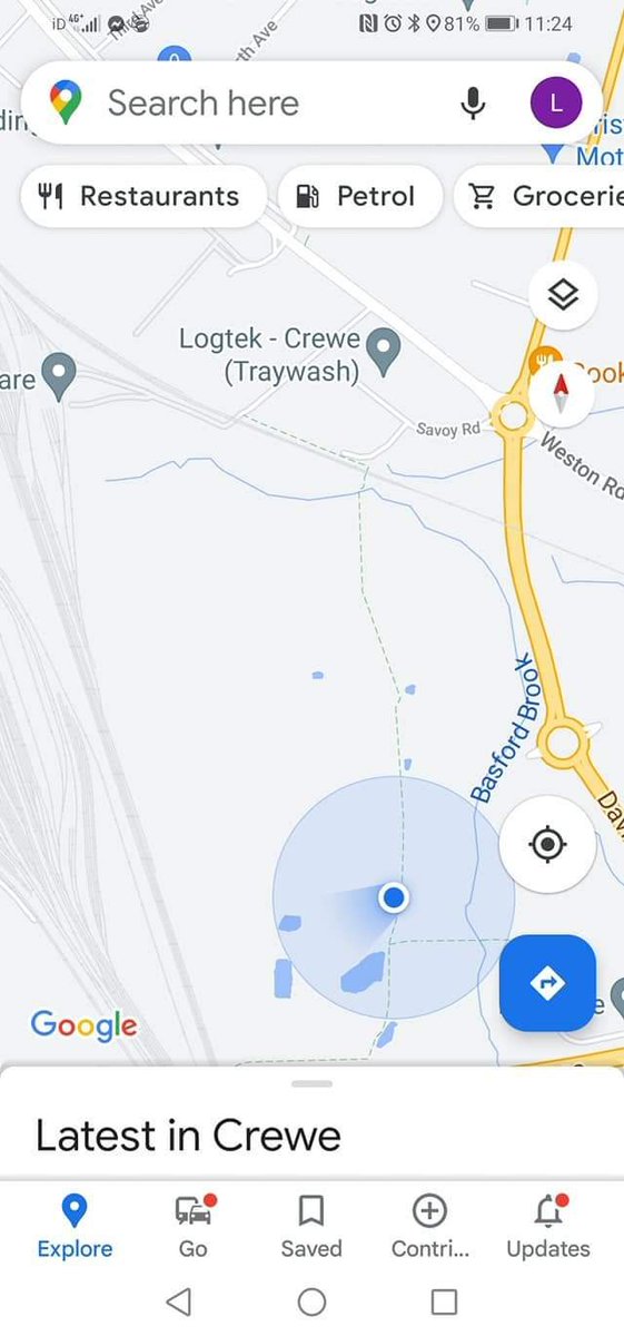 Please share Rosa #female red Cocker Spaniel is #missing after being spooked on a walk in #weston nr #crewe #Cheshire Cw2 on 20th October and no sightings since 😢 she is chipped and spayed #findrosa m.facebook.com/story.php?stor…