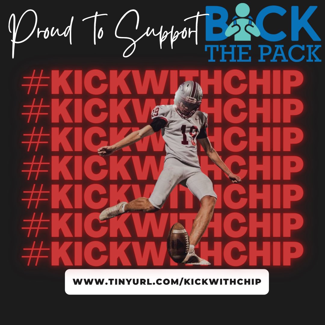 ChipDiStasio44's tweet photo. Thank you to all who have already pledged to #KickWithChip to benefit the Back the Pack program for the @RHSEFoundation &amp; feed students on weekends. The season isn’t over, if you haven’t pledged yet…please click to learn more:   https://t.co/eXji3BIZ0G https://t.co/0jI8c9iE4Q